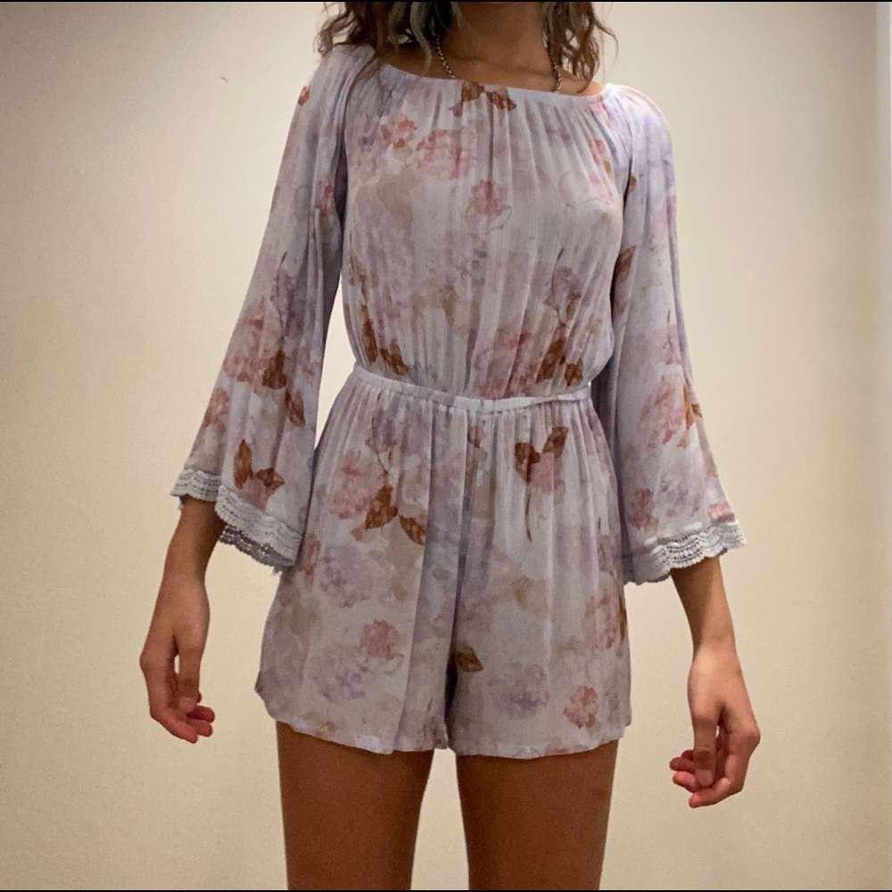 Cute Summer Romper